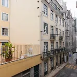 Ginjinha House - 4 Rooms - Bairro Alto - With Ac!