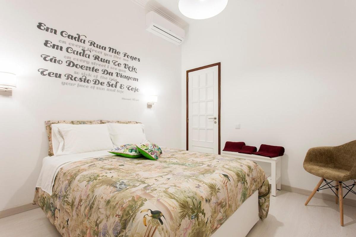 Ginjinha House - 4 - Bairro Alto - With Ac! Gæstehus
